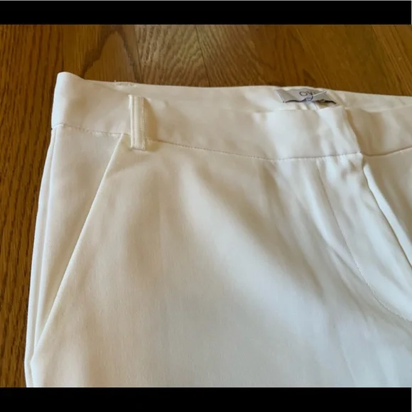 Ovi off white pants size L - Picture 3 of 8